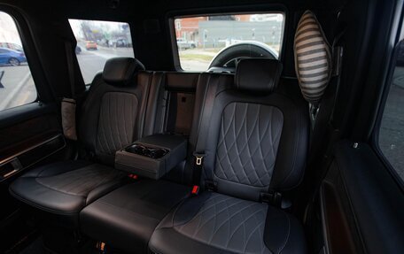 Mercedes-Benz G-Класс AMG, 2020 год, 18 500 000 рублей, 25 фотография