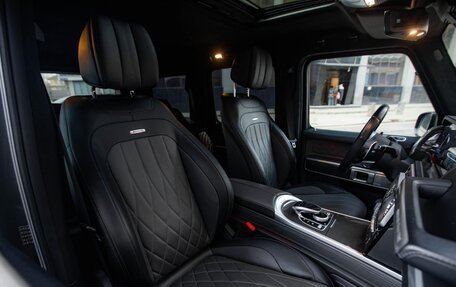 Mercedes-Benz G-Класс AMG, 2020 год, 18 500 000 рублей, 24 фотография