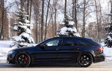 Audi RS 6, 2022 год, 16 590 000 рублей, 4 фотография