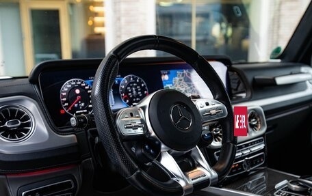 Mercedes-Benz G-Класс AMG, 2020 год, 18 500 000 рублей, 20 фотография