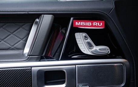 Mercedes-Benz G-Класс AMG, 2020 год, 18 500 000 рублей, 22 фотография