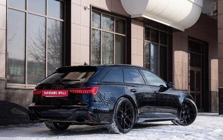 Audi RS 6, 2022 год, 16 590 000 рублей, 5 фотография