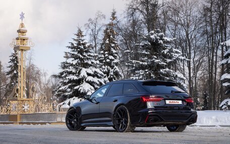 Audi RS 6, 2022 год, 16 590 000 рублей, 7 фотография