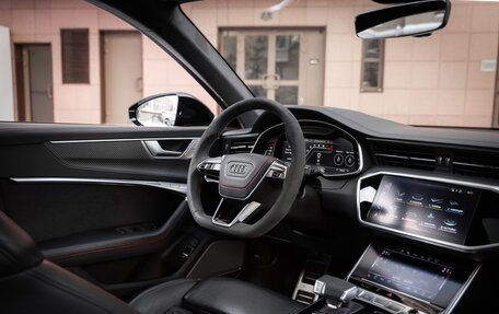 Audi RS 6, 2022 год, 16 590 000 рублей, 9 фотография