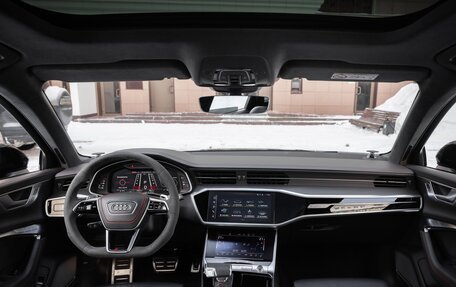 Audi RS 6, 2022 год, 16 590 000 рублей, 13 фотография