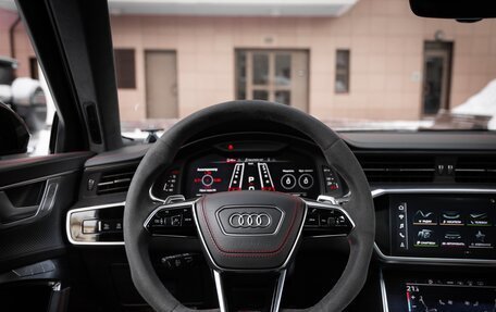 Audi RS 6, 2022 год, 16 590 000 рублей, 15 фотография
