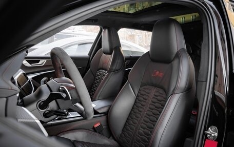 Audi RS 6, 2022 год, 16 590 000 рублей, 10 фотография