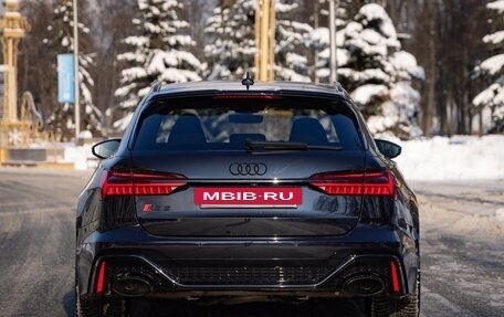 Audi RS 6, 2022 год, 16 590 000 рублей, 6 фотография