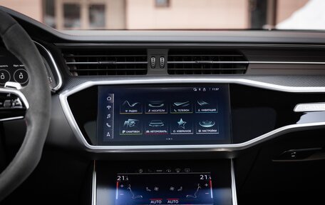 Audi RS 6, 2022 год, 16 590 000 рублей, 27 фотография