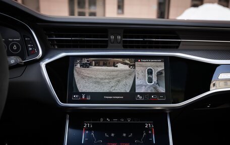 Audi RS 6, 2022 год, 16 590 000 рублей, 31 фотография