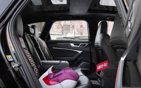 Audi RS 6, 2022 год, 16 590 000 рублей, 34 фотография