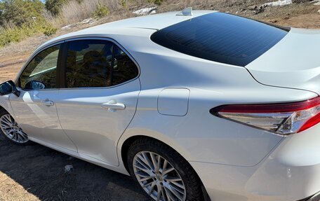 Toyota Camry, 2019 год, 2 520 000 рублей, 4 фотография