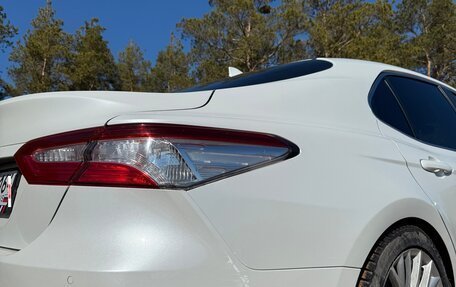 Toyota Camry, 2019 год, 2 520 000 рублей, 6 фотография