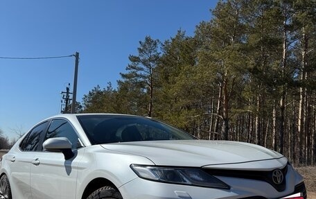 Toyota Camry, 2019 год, 2 520 000 рублей, 7 фотография