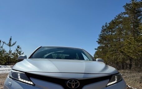 Toyota Camry, 2019 год, 2 520 000 рублей, 2 фотография