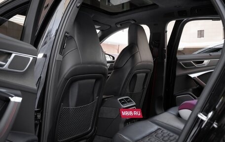 Audi RS 6, 2022 год, 16 590 000 рублей, 36 фотография