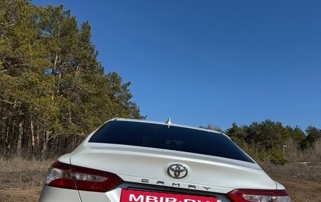 Toyota Camry, 2019 год, 2 520 000 рублей, 5 фотография