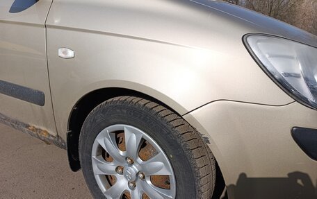 Hyundai Getz I рестайлинг, 2006 год, 285 000 рублей, 10 фотография