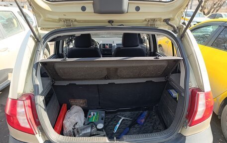 Hyundai Getz I рестайлинг, 2006 год, 285 000 рублей, 4 фотография