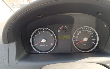 Hyundai Getz I рестайлинг, 2006 год, 285 000 рублей, 13 фотография