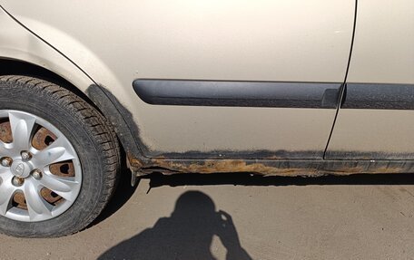 Hyundai Getz I рестайлинг, 2006 год, 285 000 рублей, 8 фотография