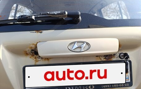 Hyundai Getz I рестайлинг, 2006 год, 285 000 рублей, 3 фотография