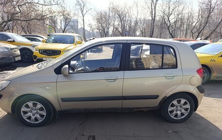 Hyundai Getz I рестайлинг, 2006 год, 285 000 рублей, 7 фотография