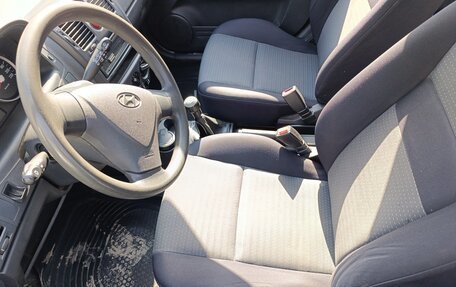 Hyundai Getz I рестайлинг, 2006 год, 285 000 рублей, 17 фотография