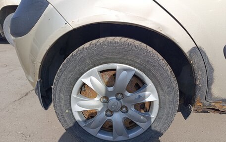 Hyundai Getz I рестайлинг, 2006 год, 285 000 рублей, 19 фотография