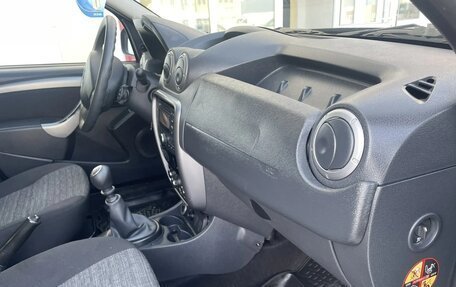 Renault Duster I рестайлинг, 2012 год, 849 000 рублей, 13 фотография