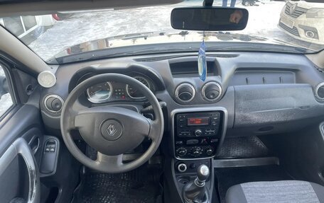 Renault Duster I рестайлинг, 2012 год, 849 000 рублей, 12 фотография