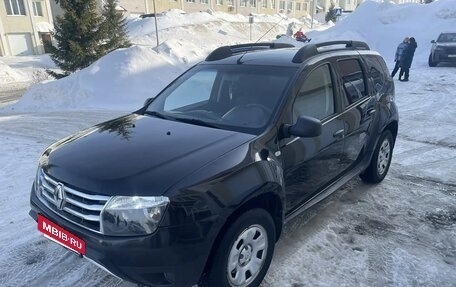 Renault Duster I рестайлинг, 2012 год, 849 000 рублей, 5 фотография
