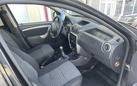 Renault Duster I рестайлинг, 2012 год, 849 000 рублей, 14 фотография