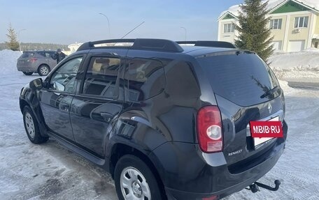 Renault Duster I рестайлинг, 2012 год, 849 000 рублей, 7 фотография