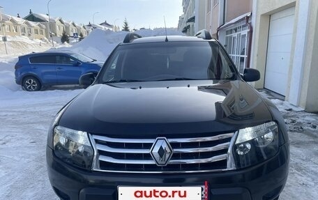 Renault Duster I рестайлинг, 2012 год, 849 000 рублей, 3 фотография