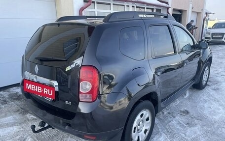 Renault Duster I рестайлинг, 2012 год, 849 000 рублей, 8 фотография