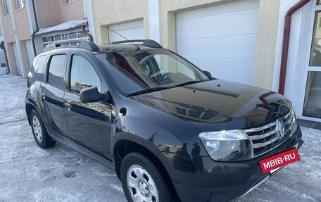 Renault Duster I рестайлинг, 2012 год, 849 000 рублей, 2 фотография