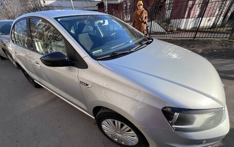 Volkswagen Polo VI (EU Market), 2017 год, 1 150 000 рублей, 2 фотография