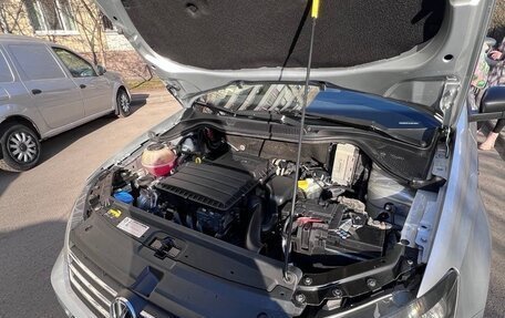 Volkswagen Polo VI (EU Market), 2017 год, 1 150 000 рублей, 3 фотография