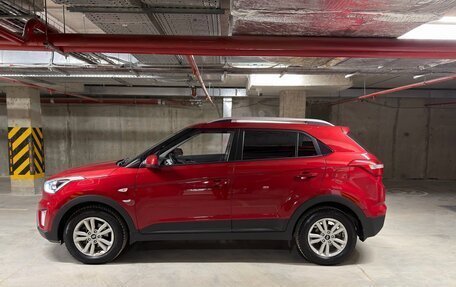 Hyundai Creta I рестайлинг, 2018 год, 1 850 000 рублей, 8 фотография