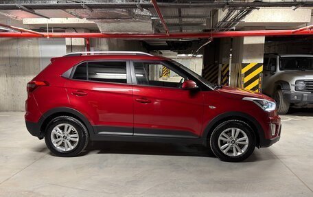 Hyundai Creta I рестайлинг, 2018 год, 1 850 000 рублей, 4 фотография