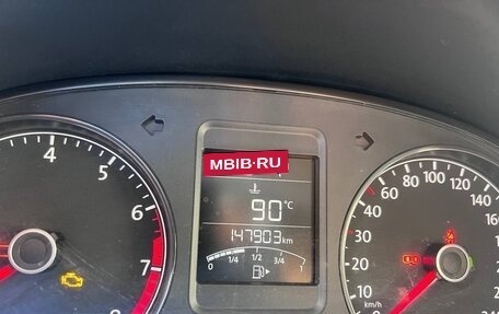 Volkswagen Polo VI (EU Market), 2017 год, 1 150 000 рублей, 4 фотография