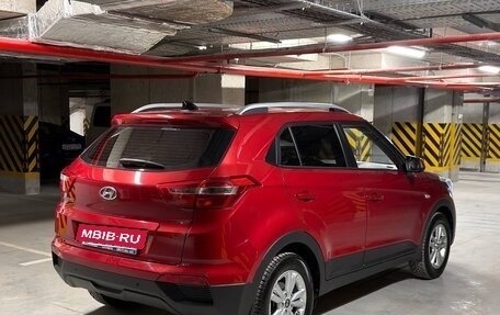 Hyundai Creta I рестайлинг, 2018 год, 1 850 000 рублей, 5 фотография