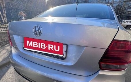 Volkswagen Polo VI (EU Market), 2017 год, 1 150 000 рублей, 7 фотография