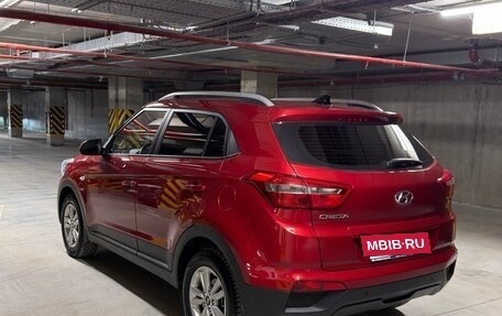 Hyundai Creta I рестайлинг, 2018 год, 1 850 000 рублей, 7 фотография