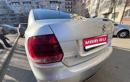 Volkswagen Polo VI (EU Market), 2017 год, 1 150 000 рублей, 6 фотография