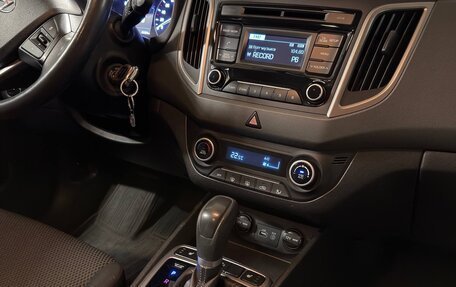 Hyundai Creta I рестайлинг, 2018 год, 1 850 000 рублей, 11 фотография