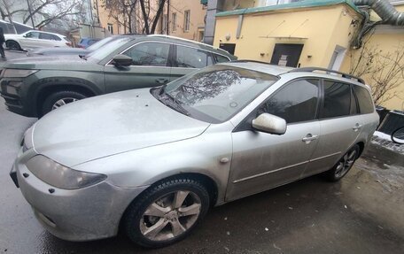 Mazda 6, 2006 год, 320 000 рублей, 2 фотография
