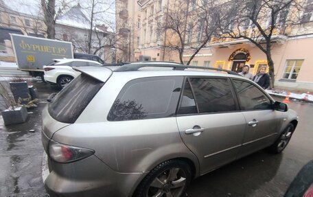 Mazda 6, 2006 год, 320 000 рублей, 4 фотография