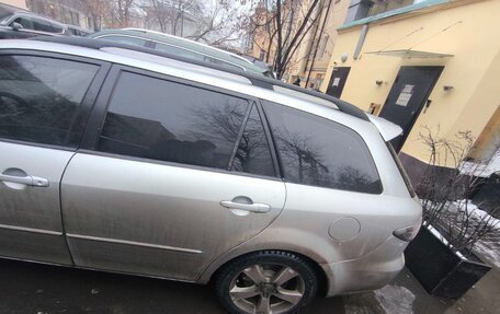 Mazda 6, 2006 год, 320 000 рублей, 5 фотография